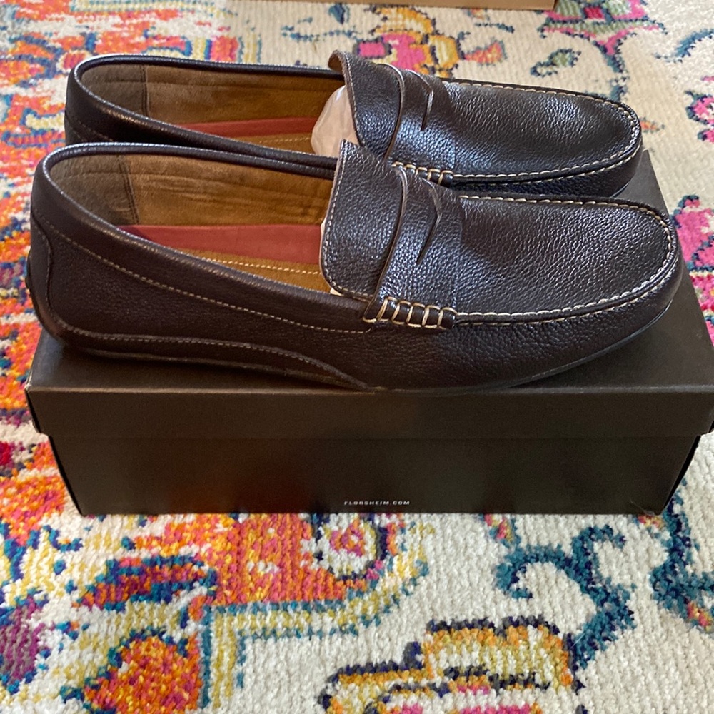 Florsheim Brown Dress Shoes